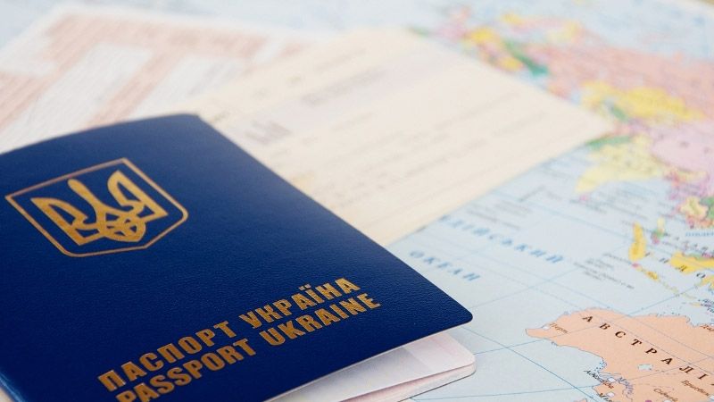 У області оформили більше 112 тисяч закордонних паспортів