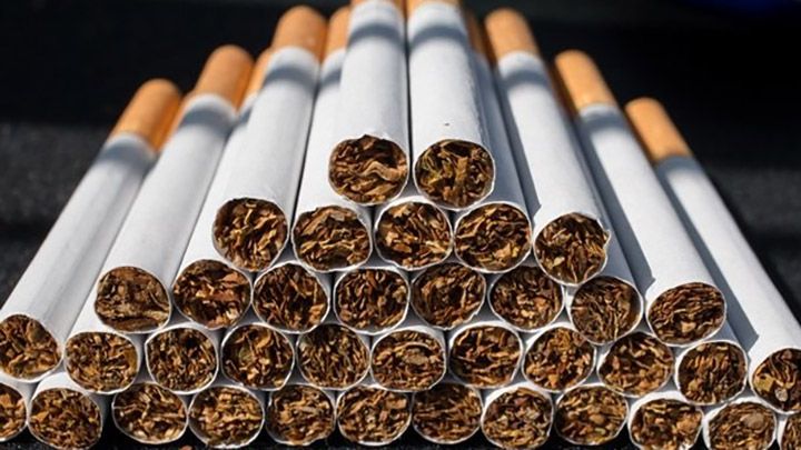Поліцейські виявили 50 фактів реалізації фальсифікованих сигарет