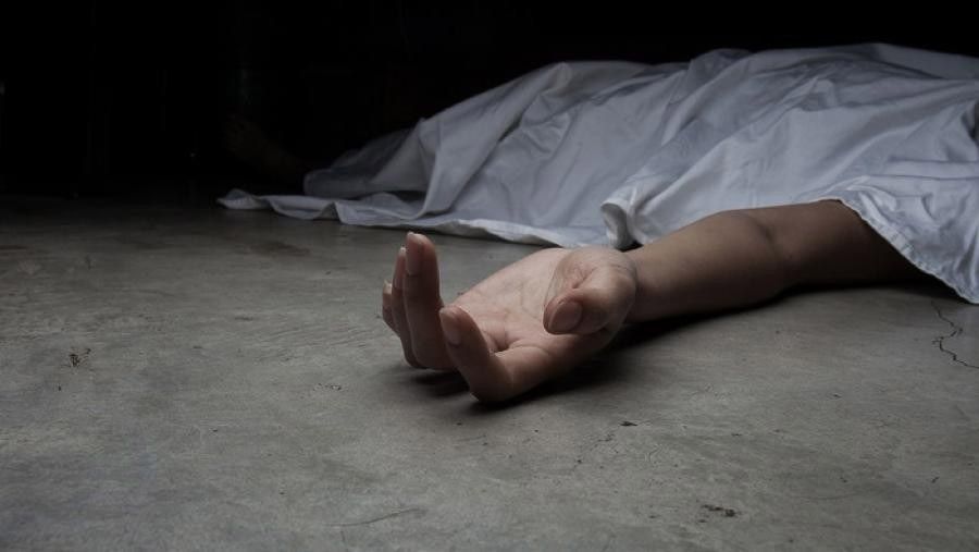 У Полтаві на вулиці виявили тіло мертвого поліцейського