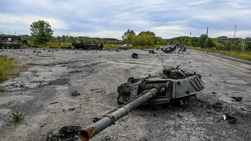 В Україні згинули вже більше 90 тисяч російських окупантів