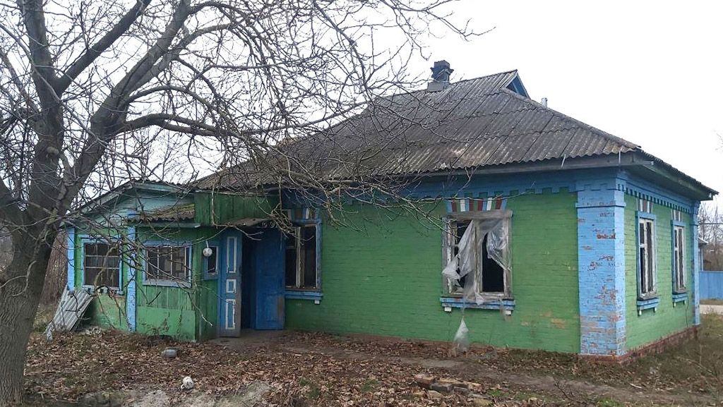 На Полтавщині в пожежі загинула літня жінка