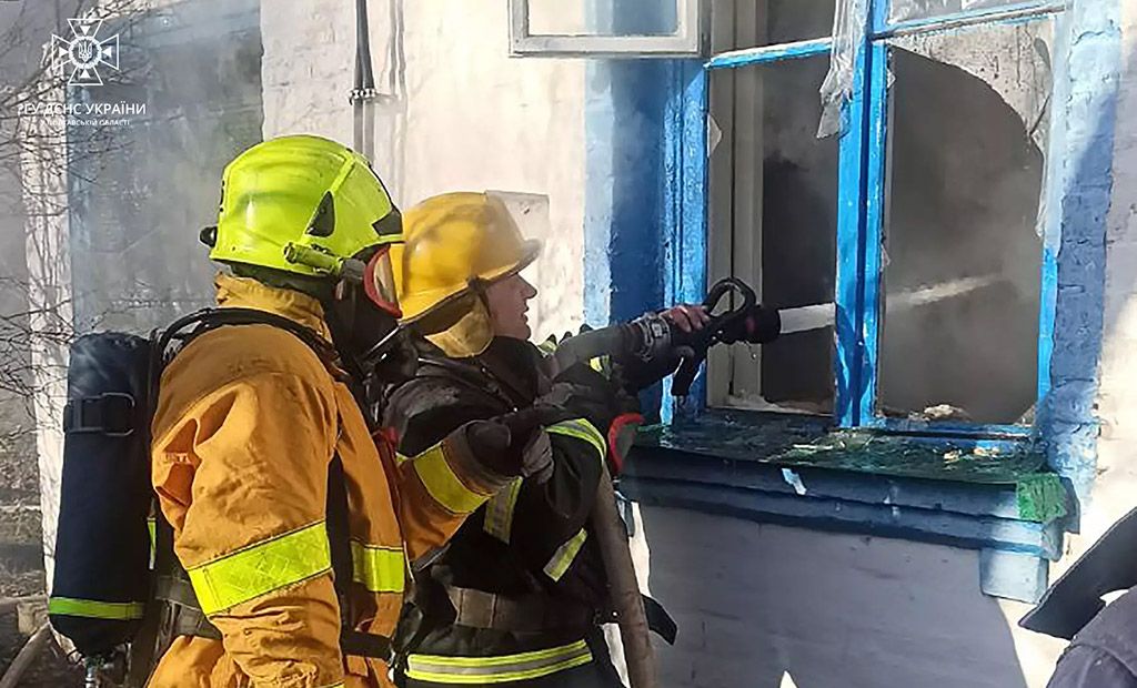 У Миргородському районі під час гасіння пожежі в будинку виявлено тіло господарки
