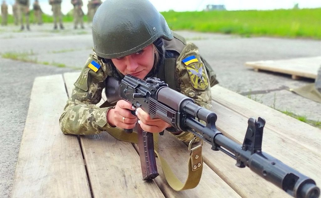 15 грудня у Лубенській, Полтавській та Щербанівській громадах проведуть навчальні стрільби