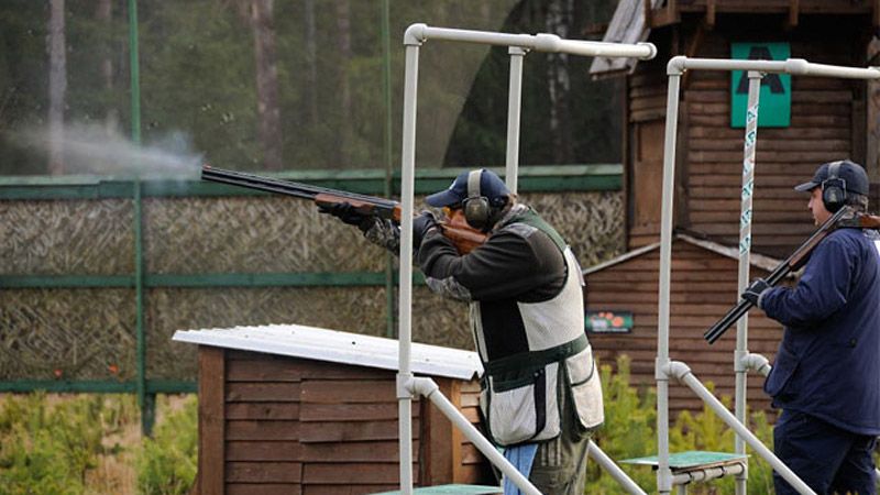 У Кобеляках проведуть тренування з стендової стрільби