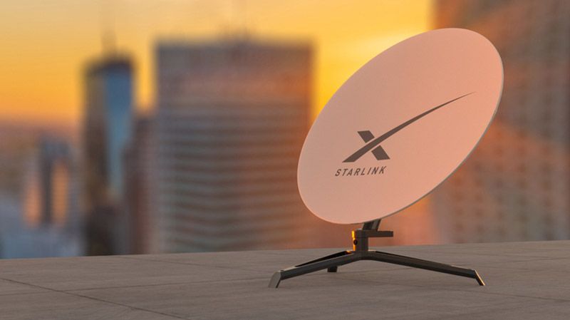 Україна у найближчі місяці отримає ще понад 10 тисяч антен Starlink – Федоров