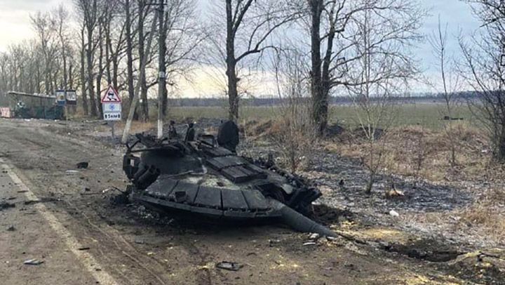 В Україні за добу знищили більш ніж ще півтисячі російських окупантів