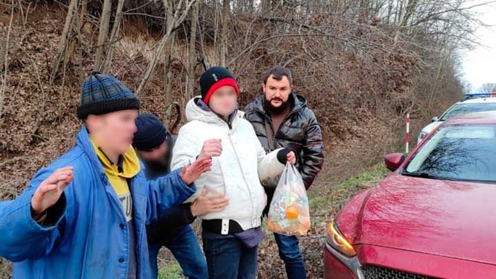 На Полтавщині розшукали втікачів із психлікарні