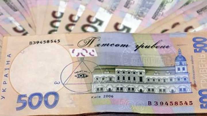 Працівник «Інтера-строй» передав міськраді 400 тисяч гривень