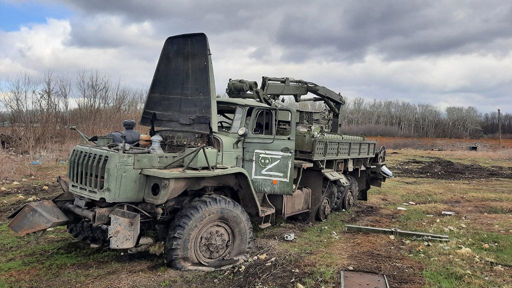 За добу ЗСУ ліквідували 710 окупантів