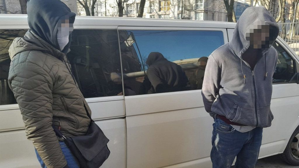 СБУ затримала російського агента, який наводив ракети на ТЕС у Дніпрі