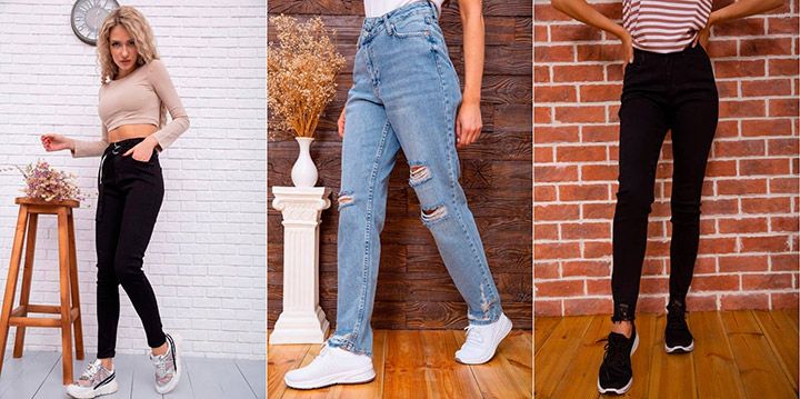 Жіночі джинси: необхідна річ в будь-якому гардеробі