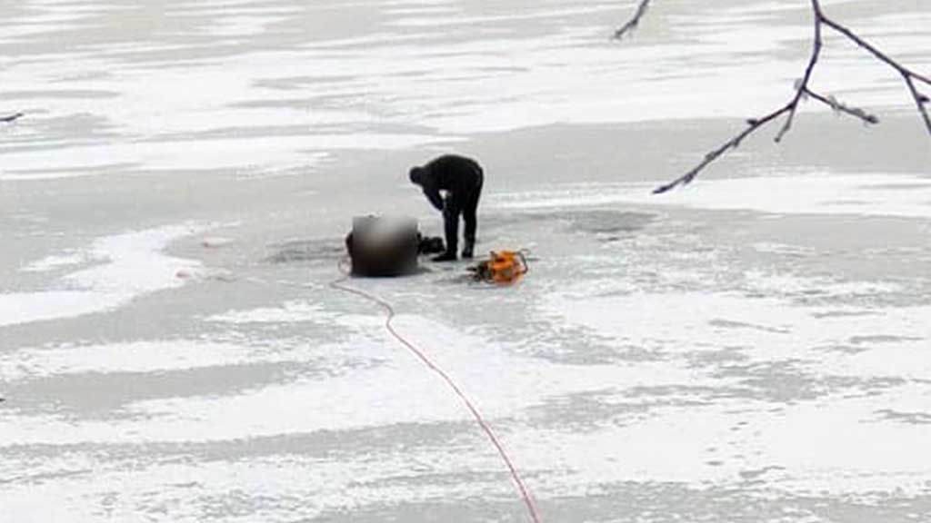 На Кам’янському водосховищі загинув рибалка