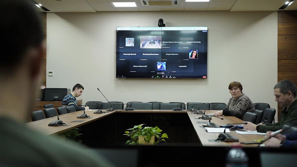 У Полтавській ОВА планують внести зміни до програми інформатизації «Цифрова Полтавщина»