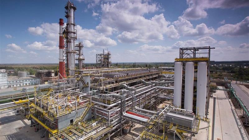 Кременчуцький нафтопереробний завод — у рейтингу найбільш постраждалих