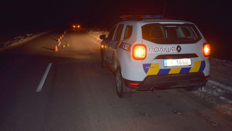На Миргородщині збили пішохода – винуватець зник з місця події