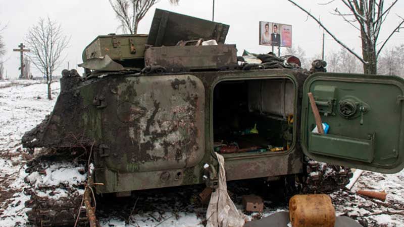 За минулу добу ЗСУ ліквідували 730 окупантів