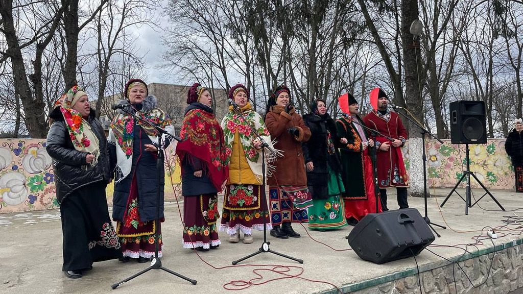 Культурне дозвілля у Кобеляках на 16-21 лютого