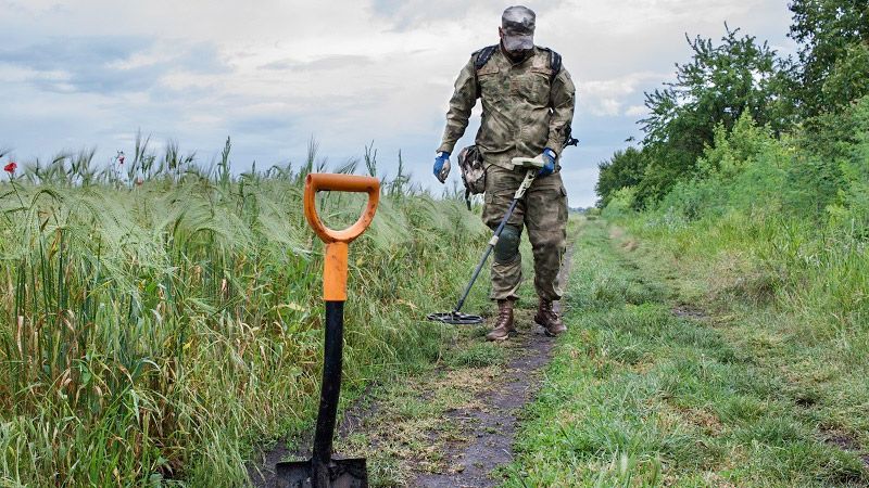 Розмінування стане одним із п’яти головних пріоритетів відновлення вже цього року, — Денис Шмигаль