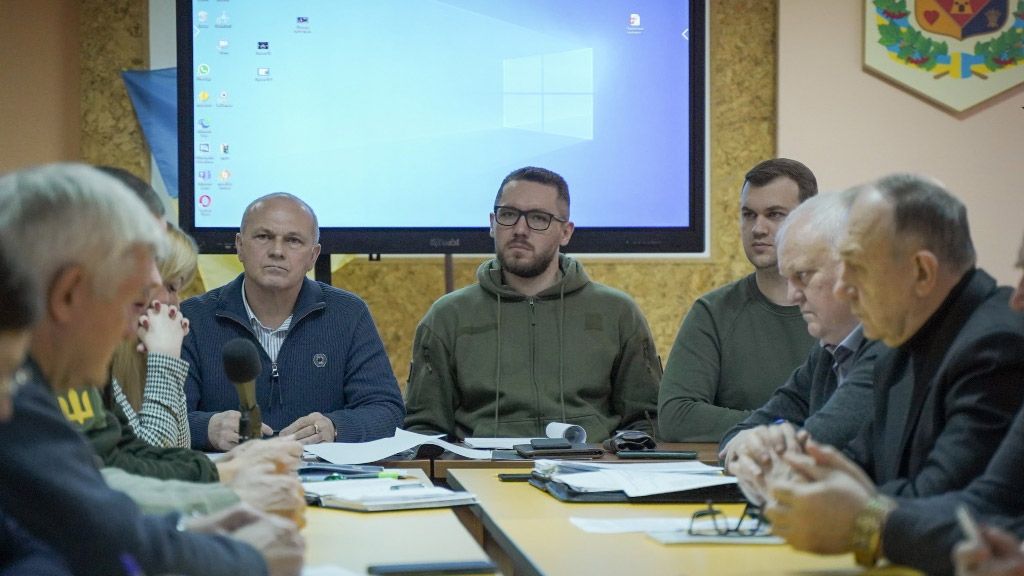 На Полтавщині хочуть створити військовий ліцей