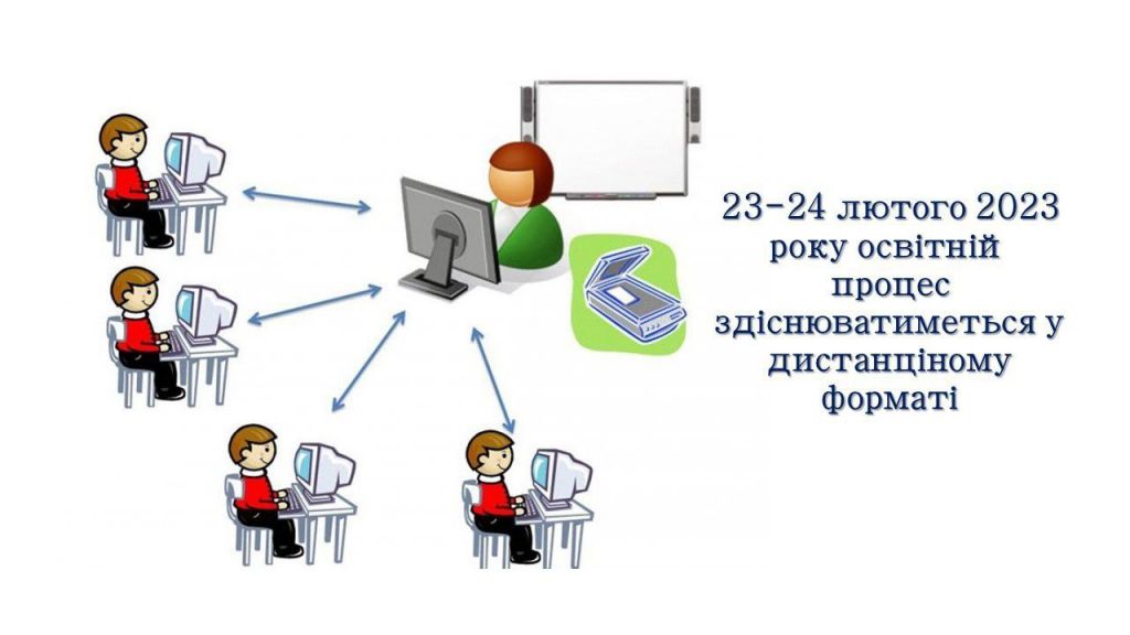 У четвер і п’ятницю школи і дитсадки працюватимуть в онлайн-режимі