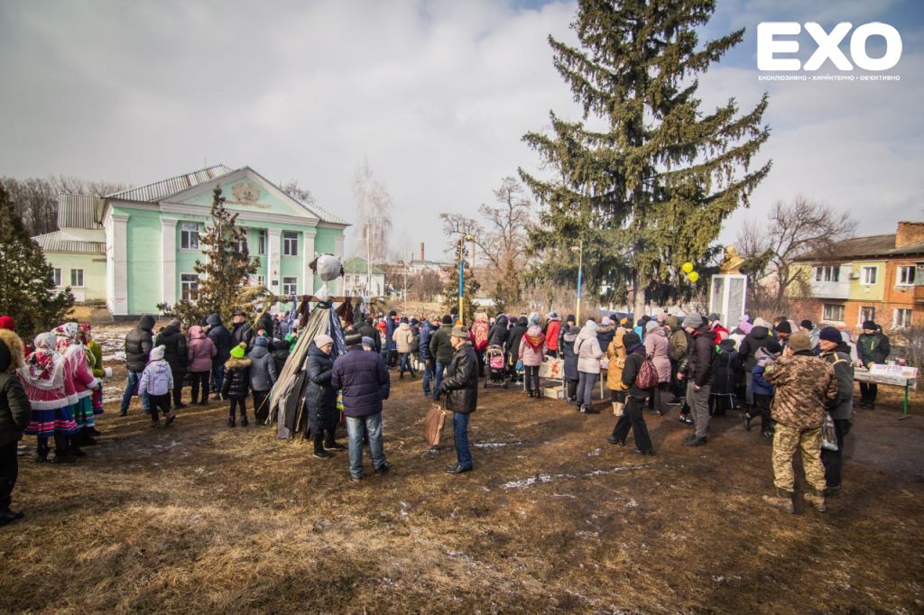 У Біликах відсвяткували Масницю