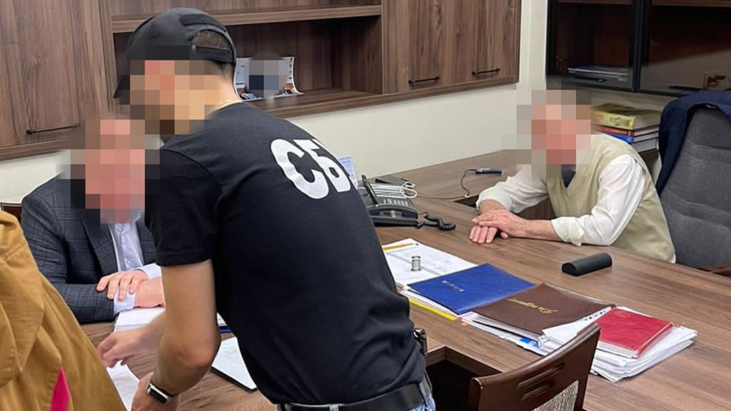 СБУ повідомила про підозру екскерівникам ДП «Антонов»