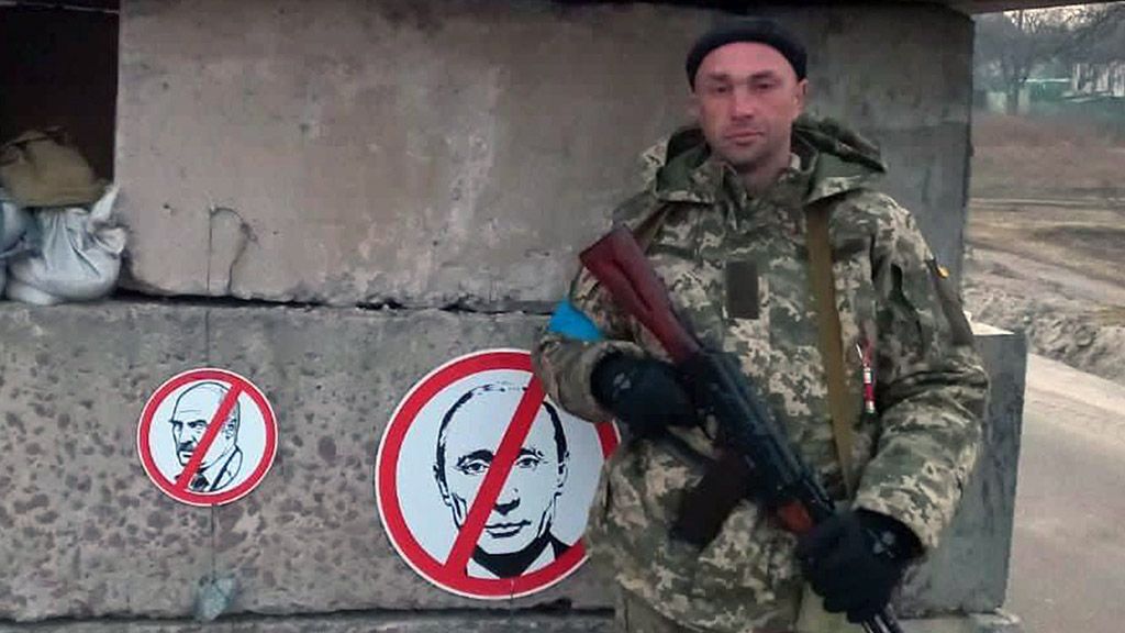 CБУ остаточно підтвердила особу Героя, розстріляного після слів «Слава Україні!» 