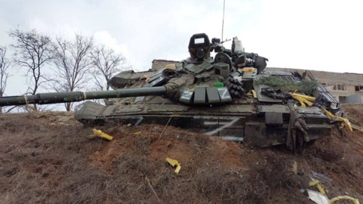 ЗСУ за минулу добу знищили 7 ворожих танків та 15 артсистем