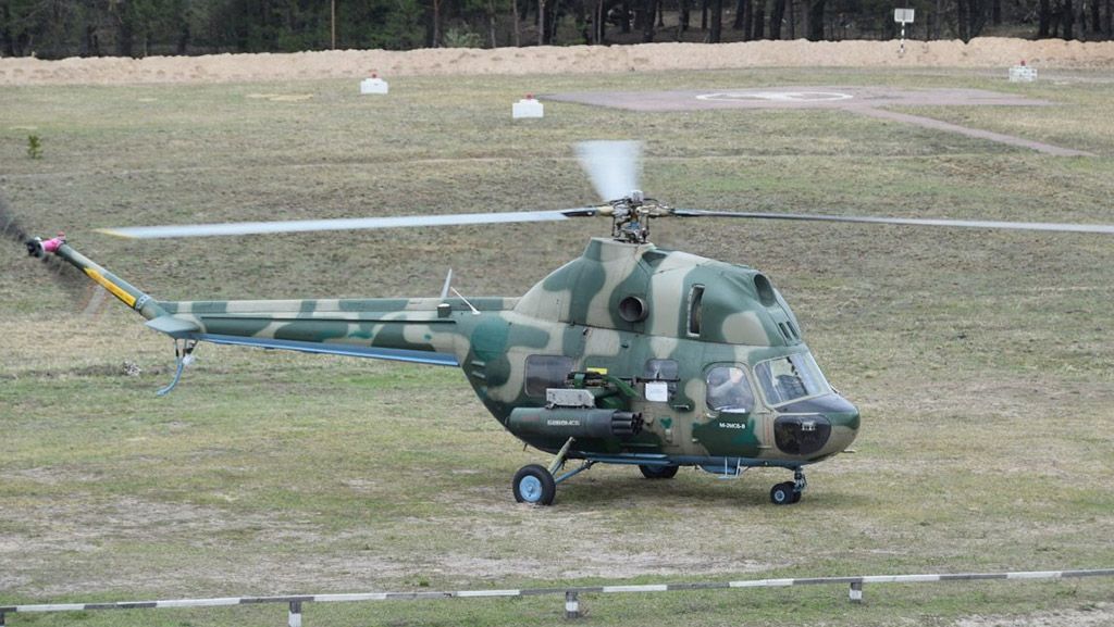 Президент Мотор Січі блокував поставку бойового гелікоптера для ГУР МО у квітні 2022 року