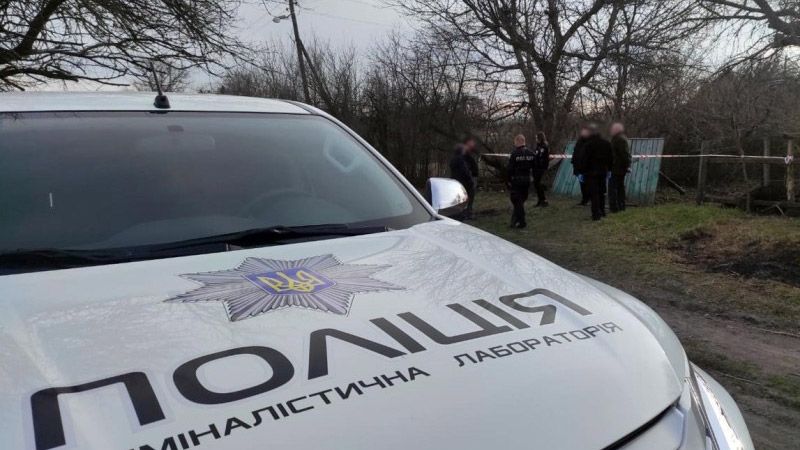 Поліція Полтавщини затримала жінку за умисне вбивство співмешканця