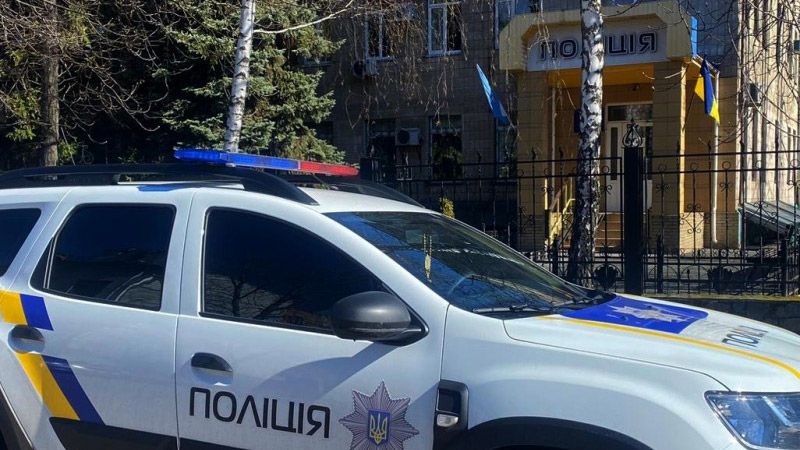 Кременчуцькі поліцейські упіймали грабіжника