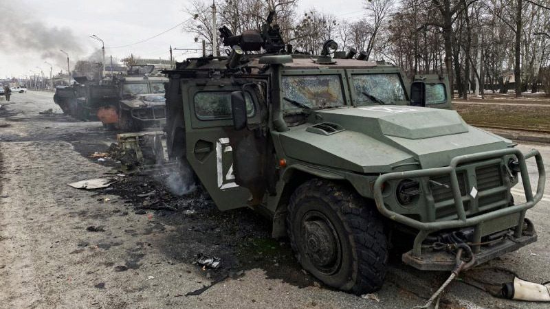 За добу 4 квітня ЗСУ ліквідували більш ніж півтисячі окупантів