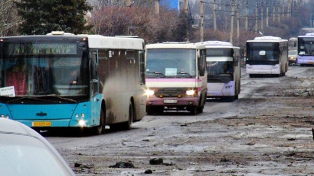 На Донеччині у 21 населеному пункті оголошено примусову евакуацію дітей