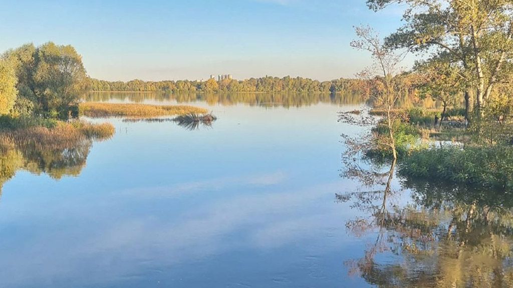 Рівень води на території Кобеляцької громади знаходиться у межах середньорічного показника