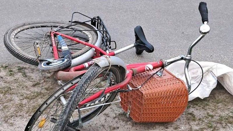 На Миргородщині велосипедистка загинула під колесами автомобіля