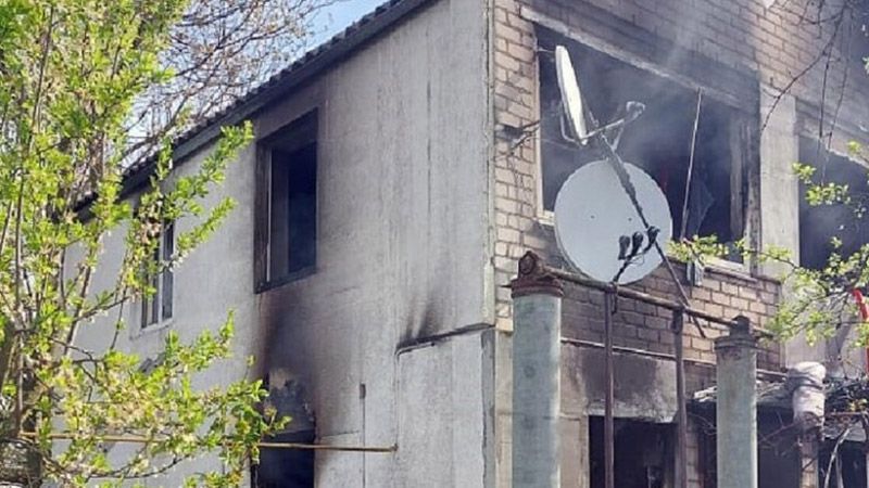 У Миргороді в пожежі загинула жінка