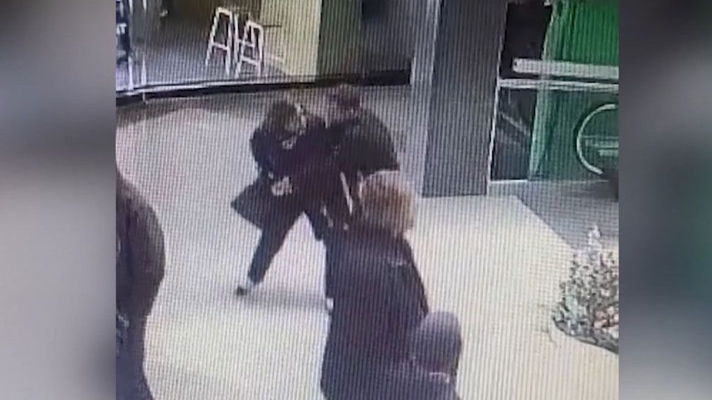 У торговому центрі Полтави упіймали грабіжника