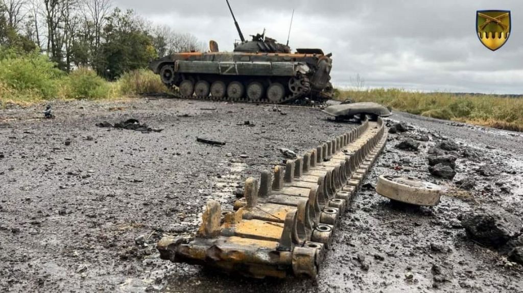 ЗСУ за добу 9 травня ліквідували майже 700 окупантів 