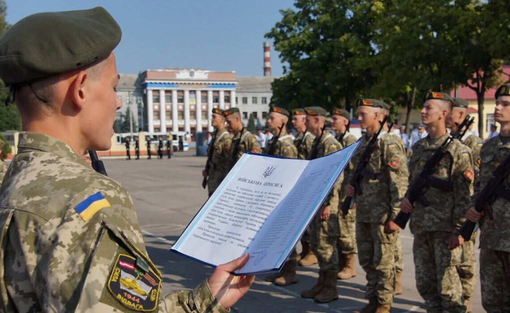 Призовний вік планують знизити до 25 років