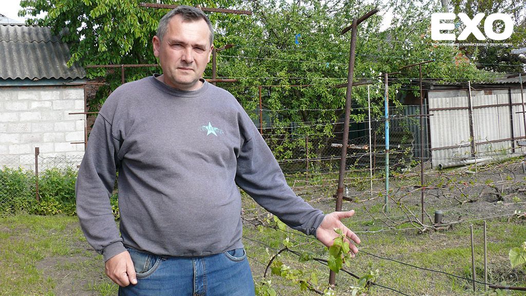 Андрій Тристан: «Зараз у винограду «водно-азотний» період»