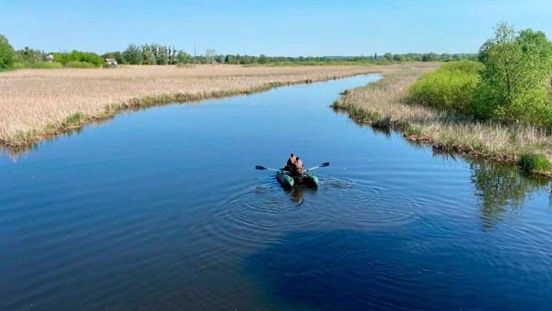 На Полтавщині із річки виловили тіло хлопця, якого розшукували цілий місяць