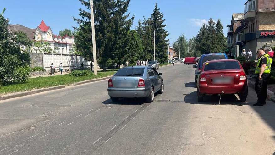 На Полтавщині під колеса автомобіля потрапив неповнолітній хлопчик
