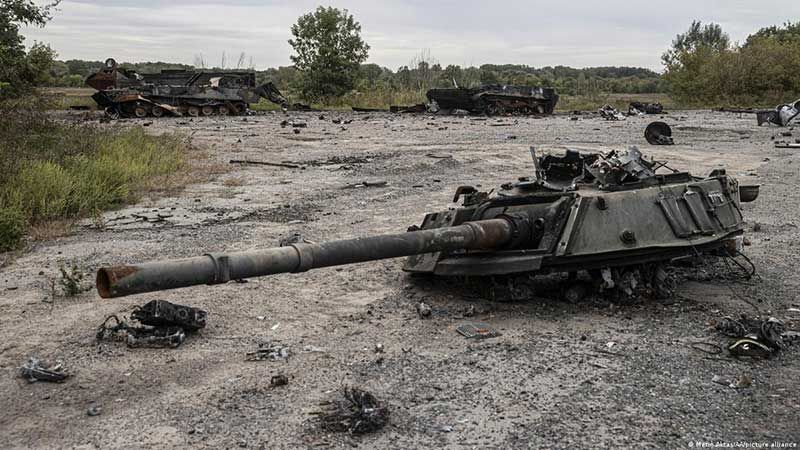Втрати окупантів: за добу ліквідовано півтисячі російських військових