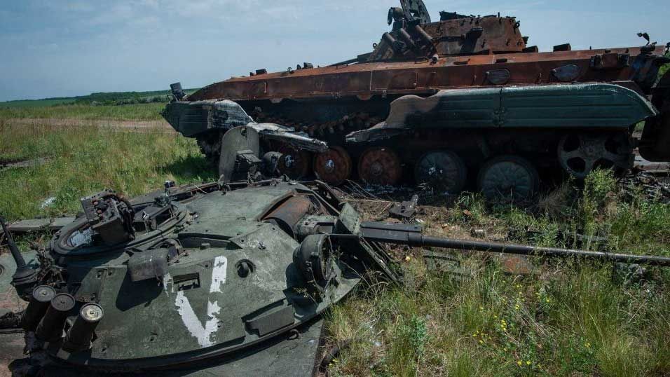 Окупанти за добу 12 червня втратили майже півтисячі своїх військових