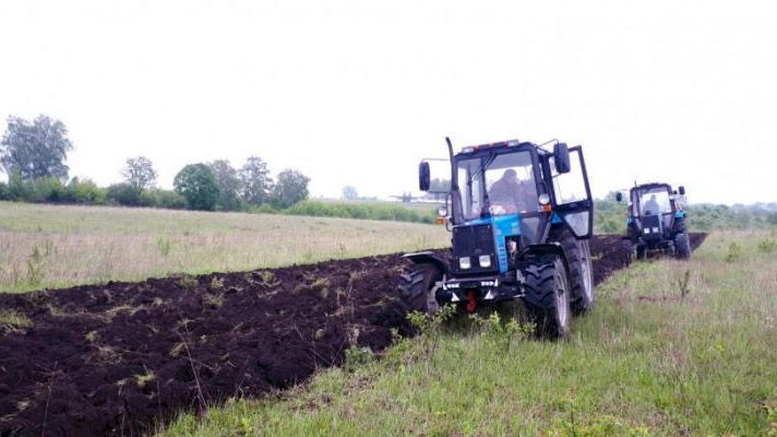 Орендар 400 гектарів новосанжарської землі заплатить більше через її розорювання