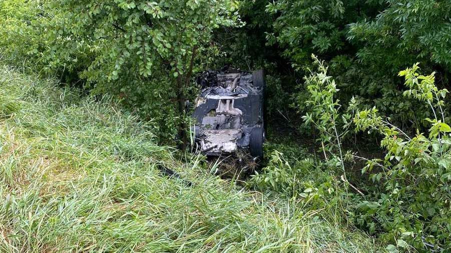 На Полтавщині в ДТП загинула водійка скутера