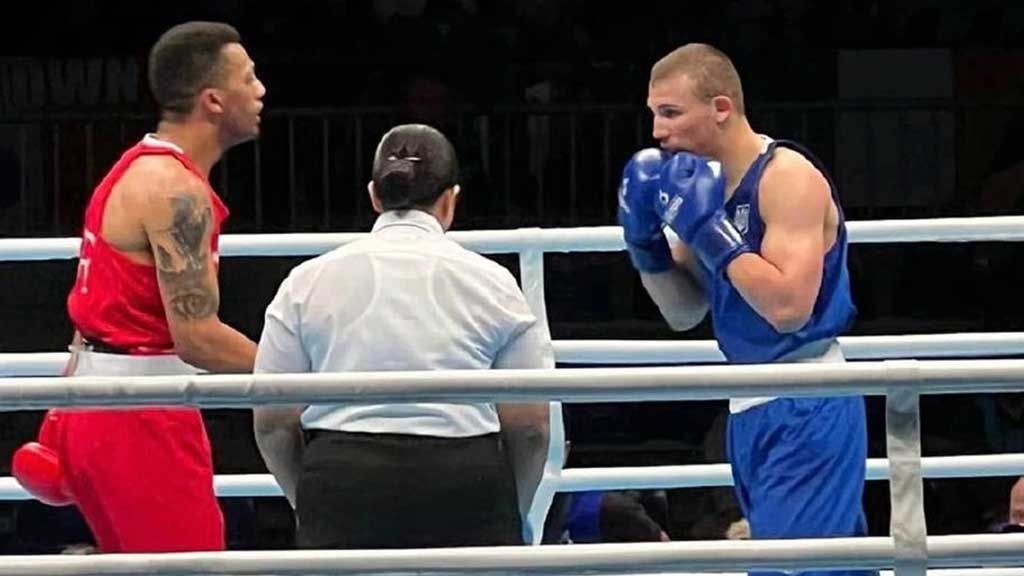 Полтавський боксер здобув ліцензію на участь України в Олімпіаді з боксу