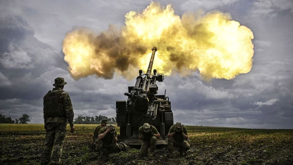 «Гаряча» лінія зіткнення в Україні перевищує 1200 кілометрів