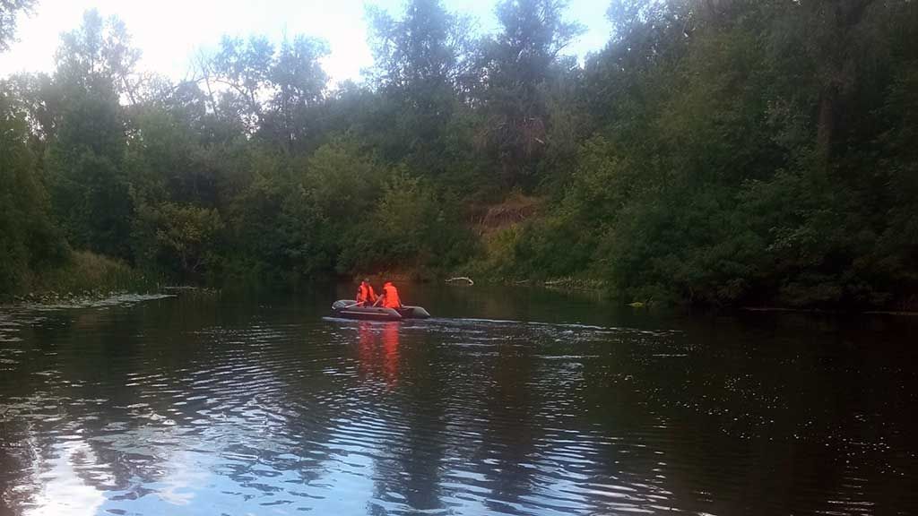 У Полтавському районі у воді виявили тіло чоловіка