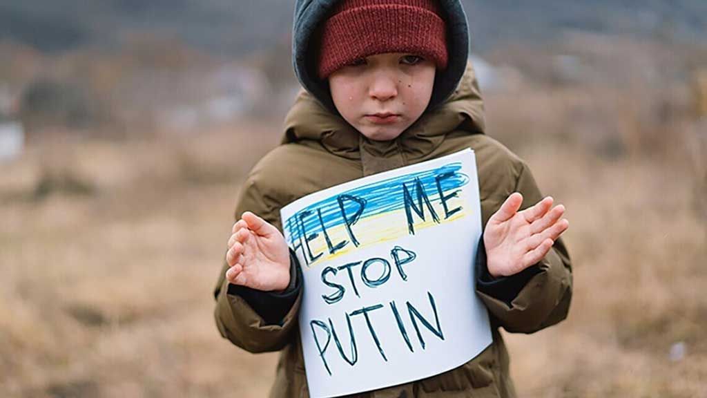 Кількість дітей, які загинули через війну, зросла